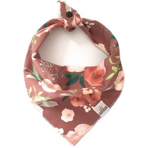 NWT Elysabeth Floral Dog Bandana Size Med